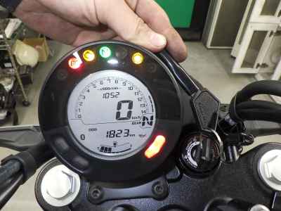 Kawasaki Eliminator 400 2025