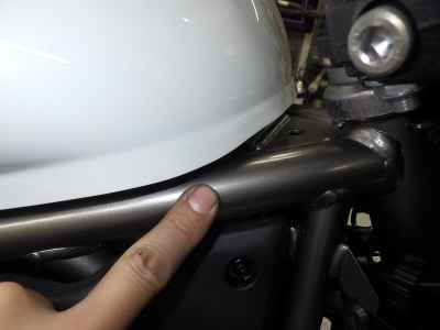 Kawasaki Eliminator 400 2025