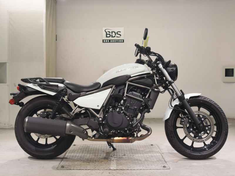 Kawasaki Eliminator 400 2025