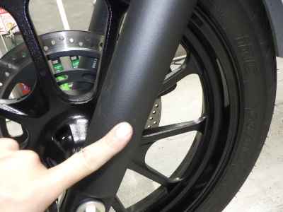 Kawasaki Eliminator 400 2025