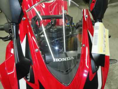 Honda CBR250RR 2020