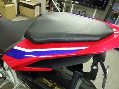Honda CBR250RR 2020
