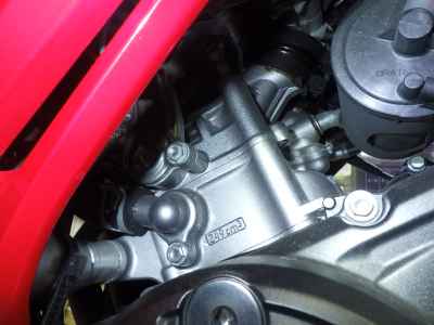 Honda CBR250RR 2020