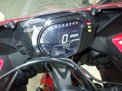 Honda CBR250RR 2020