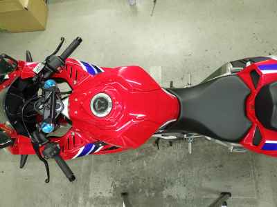 Honda CBR250RR 2020