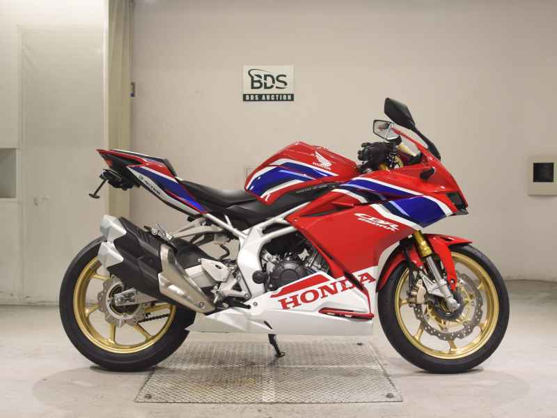 Honda CBR250RR 2020