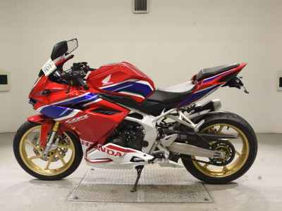 Honda CBR250RR 2020