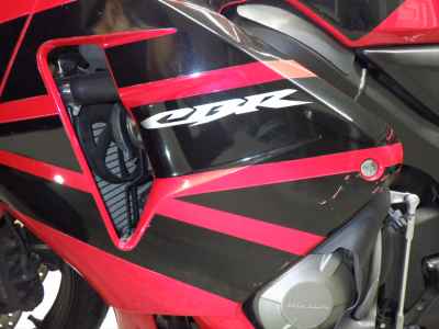 Honda CBR600RR 2005