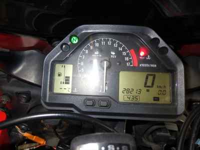 Honda CBR600RR 2005