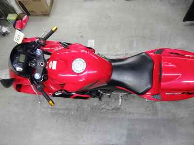 Honda CBR600RR 2005