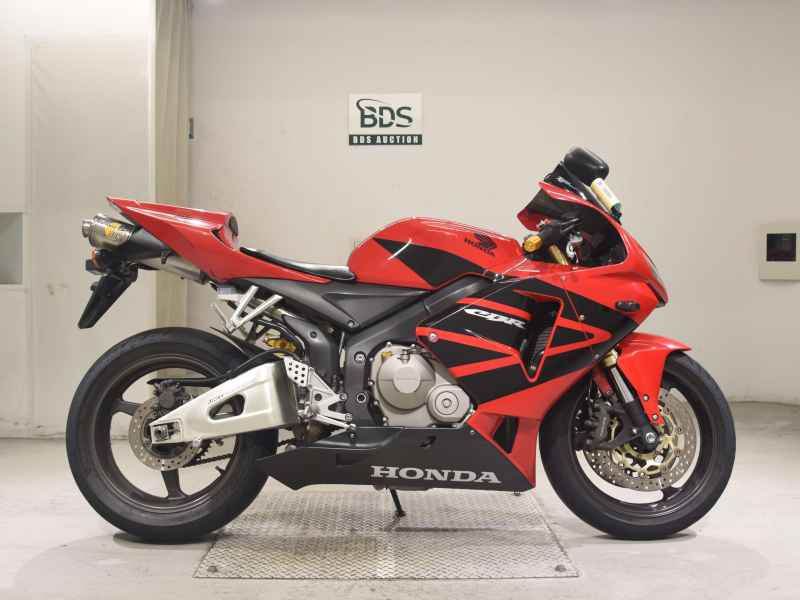 Honda CBR600RR 2005
