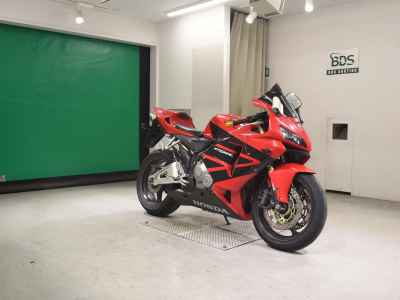 Honda CBR600RR 2005