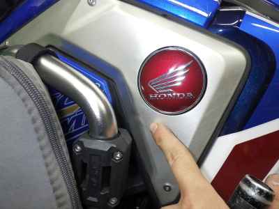 Honda CRF1100L Africa Twin DCT 2020