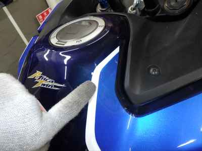 Honda CRF1100L Africa Twin DCT 2020