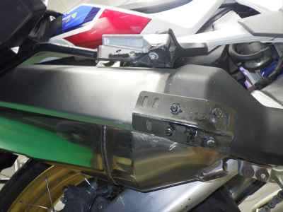 Honda CRF1100L Africa Twin DCT 2020