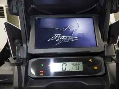 Honda CRF1100L Africa Twin DCT 2020