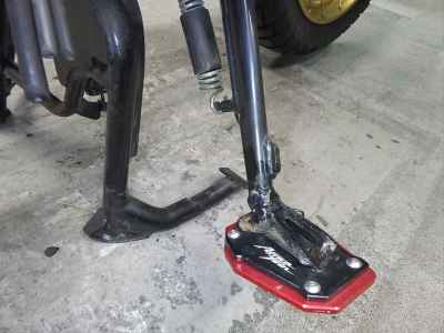 Honda CRF1100L Africa Twin DCT 2020