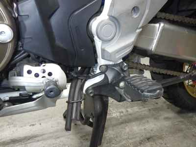 Honda CRF1100L Africa Twin DCT 2020