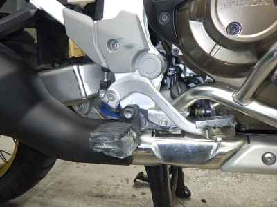 Honda CRF1100L Africa Twin DCT 2020