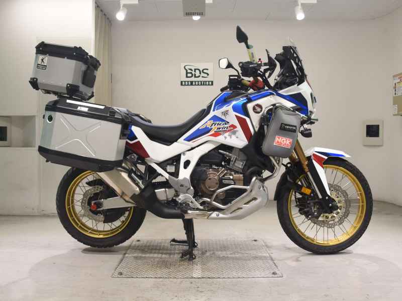 Honda CRF1100L Africa Twin DCT 2020