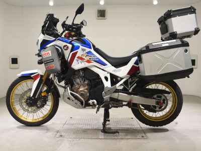 Honda CRF1100L Africa Twin DCT 2020