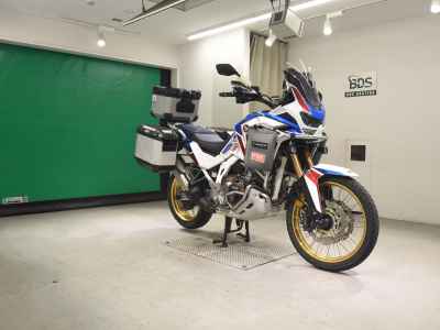 Honda CRF1100L Africa Twin DCT 2020