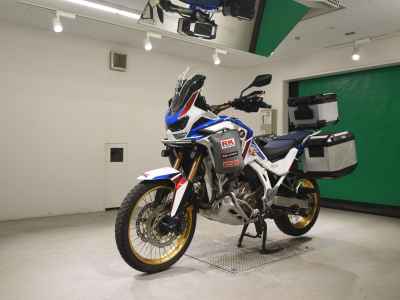 Honda CRF1100L Africa Twin DCT 2020