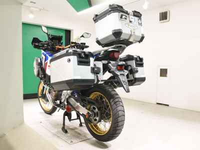 Honda CRF1100L Africa Twin DCT 2020