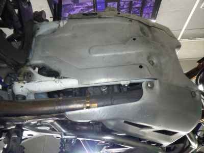 Honda CRF1100L Africa Twin DCT 2020