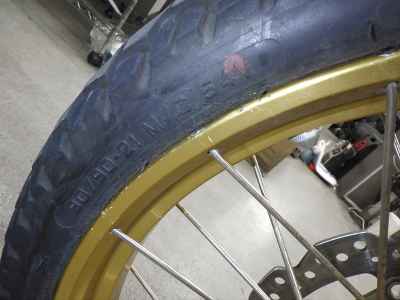 Honda CRF1100L Africa Twin DCT 2020