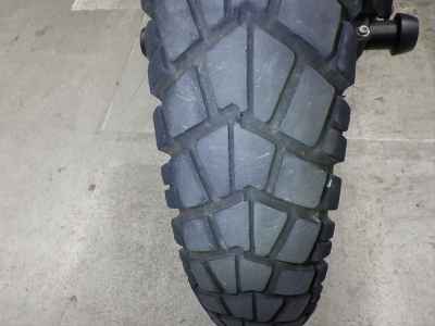 Honda CRF1100L Africa Twin DCT 2020