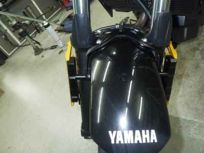Yamaha XSR700 2023