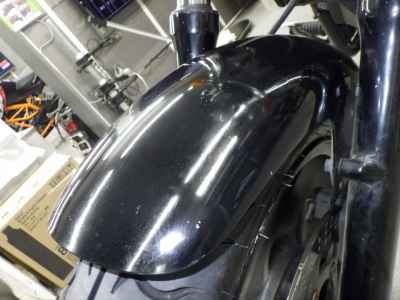 Kawasaki Eliminator 250V 2007