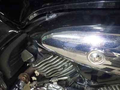 Kawasaki Eliminator 250V 2007