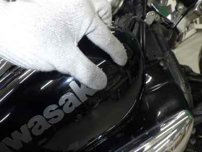 Kawasaki Eliminator 250V 2007