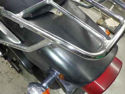 Kawasaki Eliminator 250V 2007