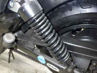 Kawasaki Eliminator 250V 2007