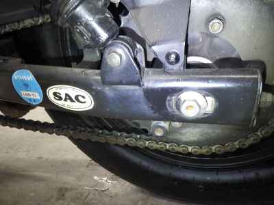 Kawasaki Eliminator 250V 2007