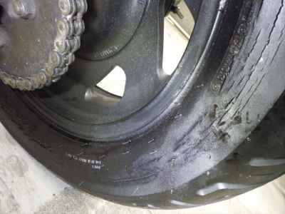 Kawasaki Eliminator 250V 2007