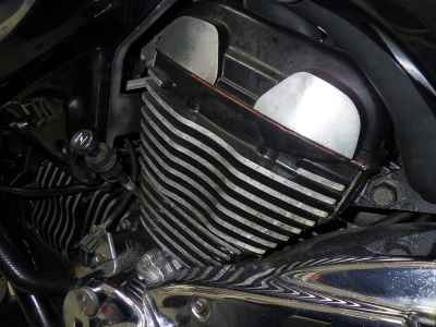 Kawasaki Eliminator 250V 2007