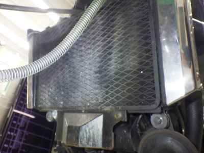 Kawasaki Eliminator 250V 2007