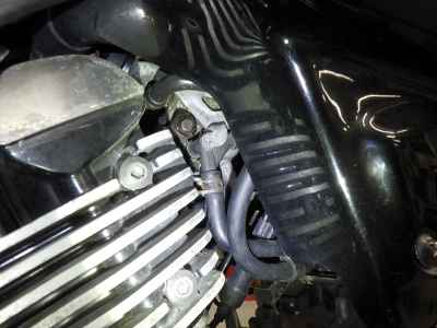 Kawasaki Eliminator 250V 2007