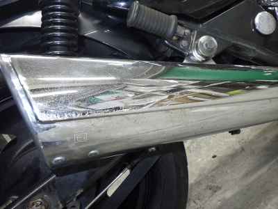 Kawasaki Eliminator 250V 2007