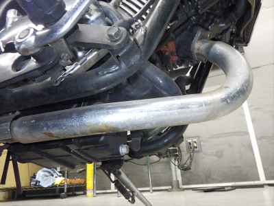 Kawasaki Eliminator 250V 2007