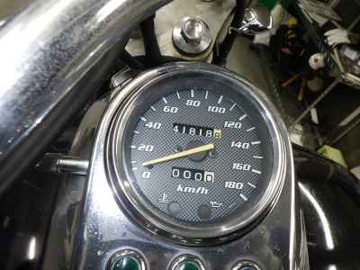 Kawasaki Eliminator 250V 2007