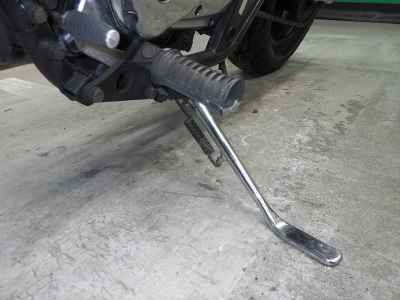 Kawasaki Eliminator 250V 2007