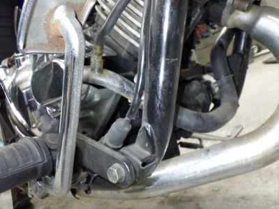 Kawasaki Eliminator 250V 2007