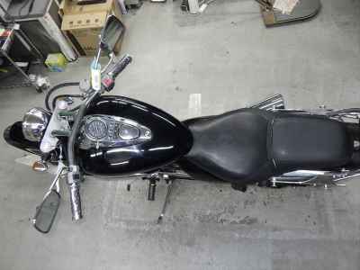 Kawasaki Eliminator 250V 2007