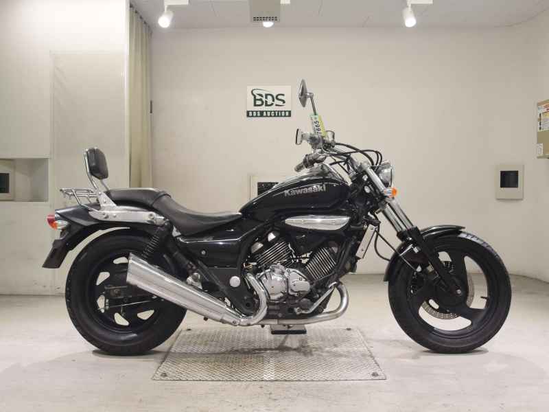 Kawasaki Eliminator 250V 2007