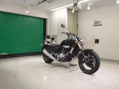 Kawasaki Eliminator 250V 2007